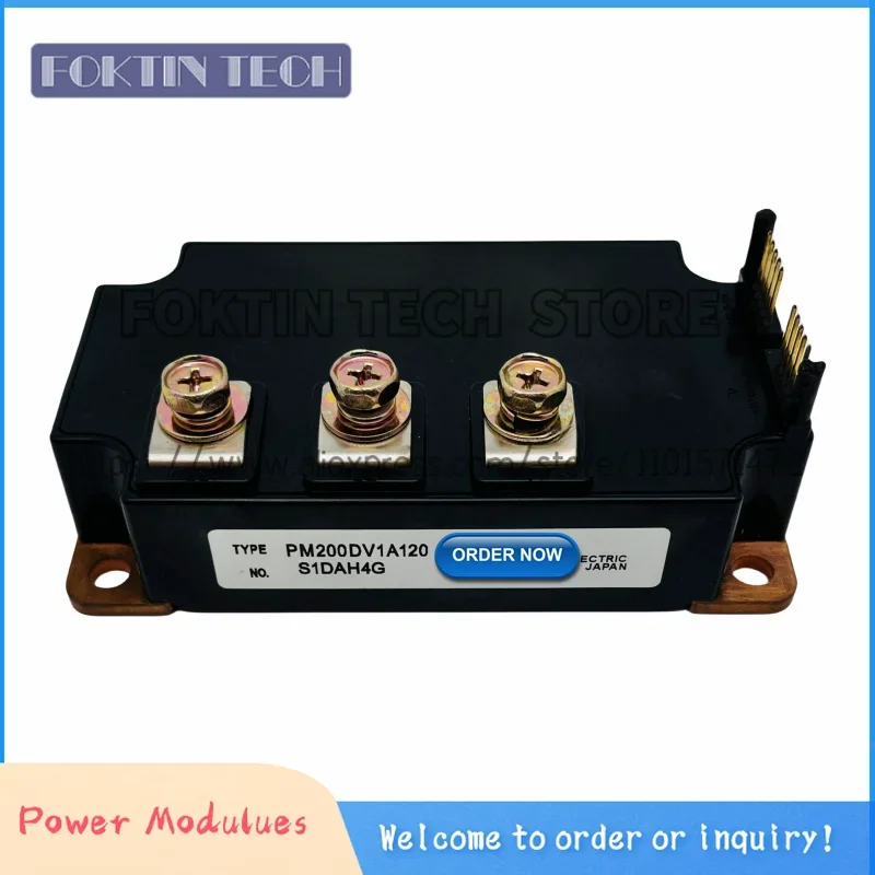 PM200DV1A120 PM200DVA120-2 New Original 
PM200DV1A120 PM200DVA120-2 New Original