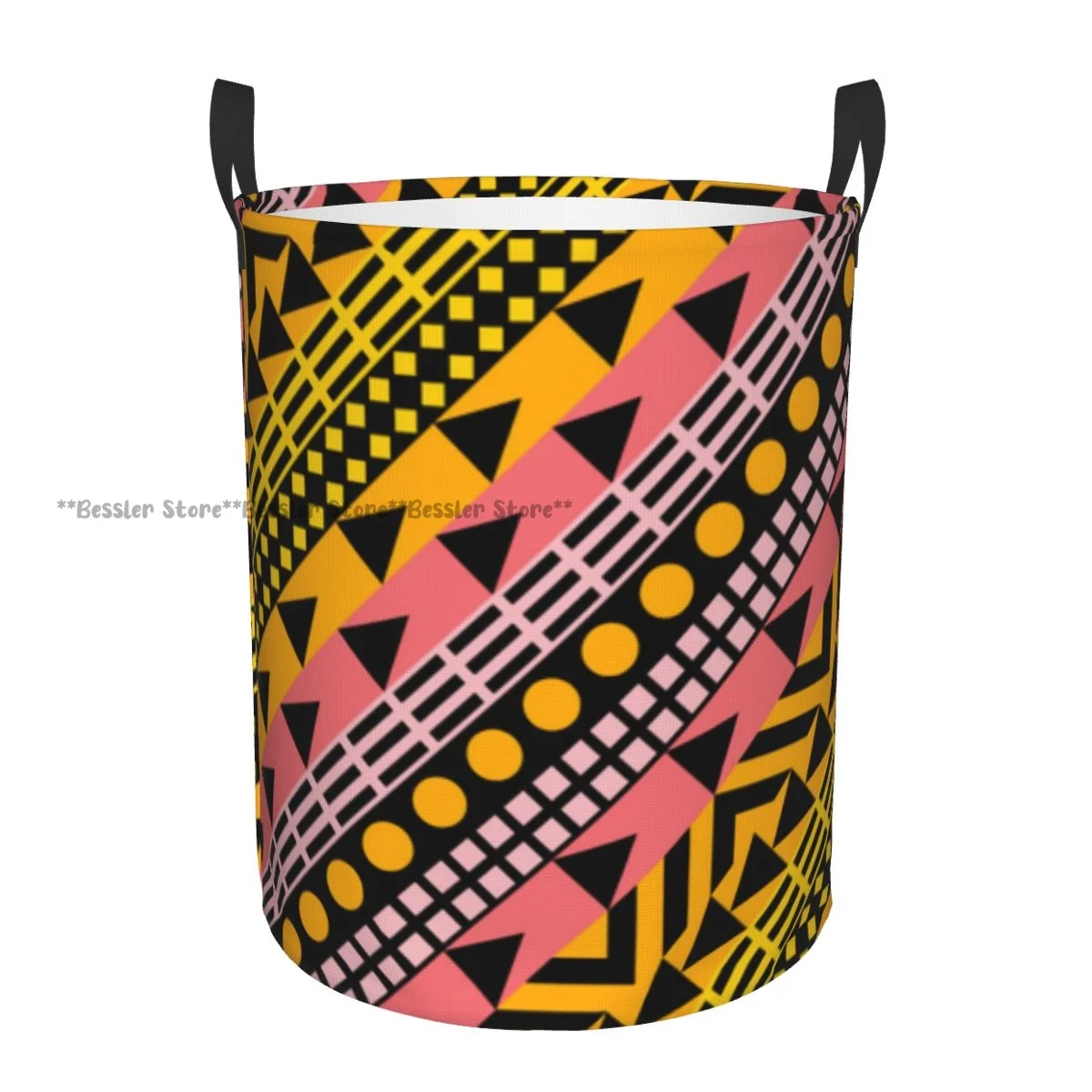 Retro Tribal Fancy Geometric Ethnic Hipster Waterproof Storage Bag Household Dirty Laundry Basket Folding Clothes Organizer
Retro Tribal Fancy Geometric Ethnic Hipster Waterproof Storage Bag Household Dirty Laundry Basket Folding Clothes Organizer