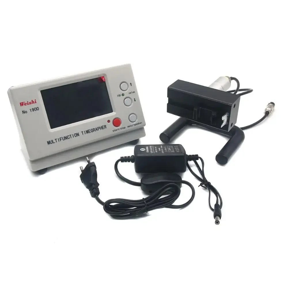 No.1900 Watch MTG1900 Watch Tester Timing Multifunction Timegrapher Watch Expert
No.1900 Watch MTG1900 Watch Tester Timing Multifunction Timegrapher Watch Expert