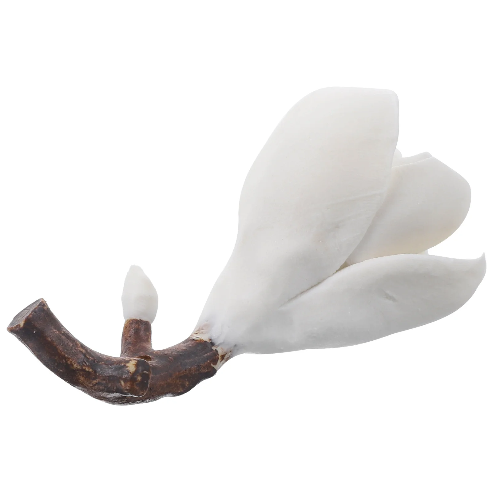 Decorative Magnolia Brush Stand Resin Made Calligraphy Pen Holder for Office Desk Artistic Writing Tool Storage Solution
Decorative Magnolia Brush Stand Resin Made Calligraphy Pen Holder for Office Desk Artistic Writing Tool Storage Solution