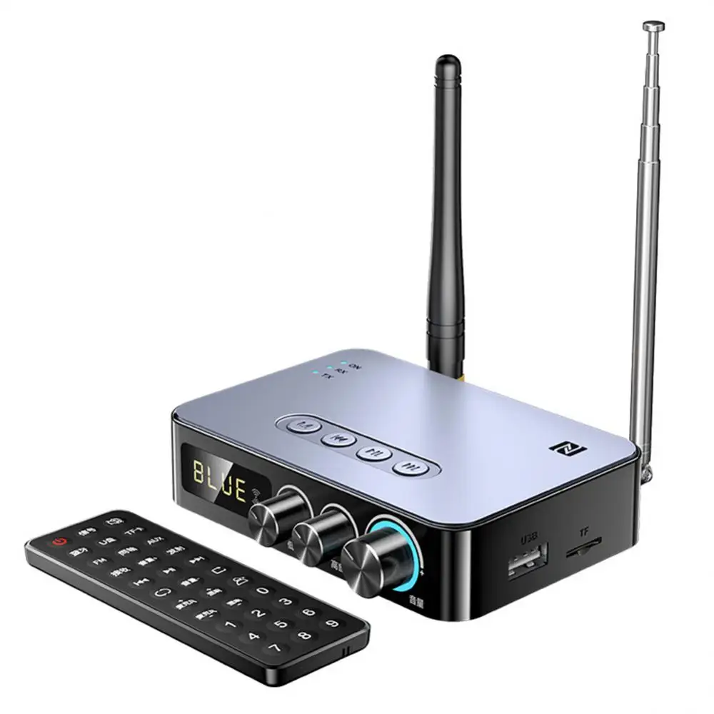 Аудио приемник складной 3d объемный стерео Поддержка A2dp Avrcp Bluetooth 5,1 передатчик беспроводной адаптер Новейшее обновление Лидер продаж
Аудио приемник складной 3d объемный стерео Поддержка A2dp Avrcp Bluetooth 5,1 передатчик беспроводной адаптер Новейшее обновление Лидер продаж