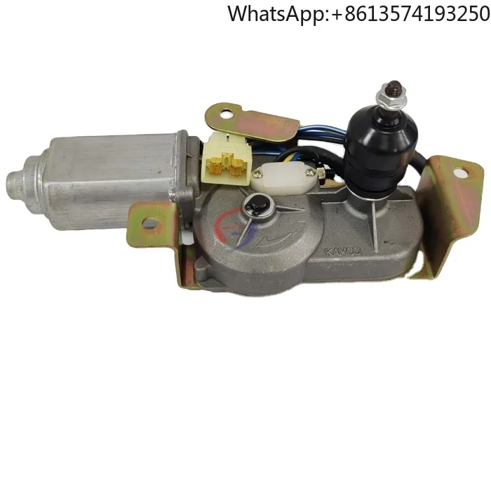 538-00009a Wiper Motor 2538-9013a for Dh225-7 95 Degree Replacement
538-00009a Wiper Motor 2538-9013a for Dh225-7 95 Degree Replacement