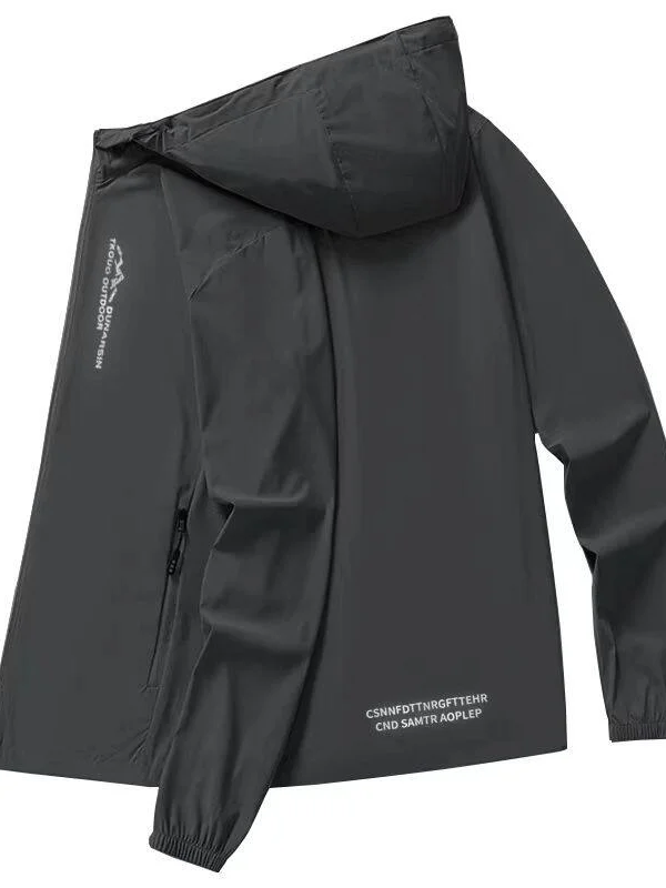 2026 New UPF50 Ice Silk Cool Feeling Sun Protection Clothing Men's Summer Lightweight Breathable Long Sleeve Outerwear
2026 New UPF50 Ice Silk Cool Feeling Sun Protection Clothing Men's Summer Lightweight Breathable Long Sleeve Outerwear