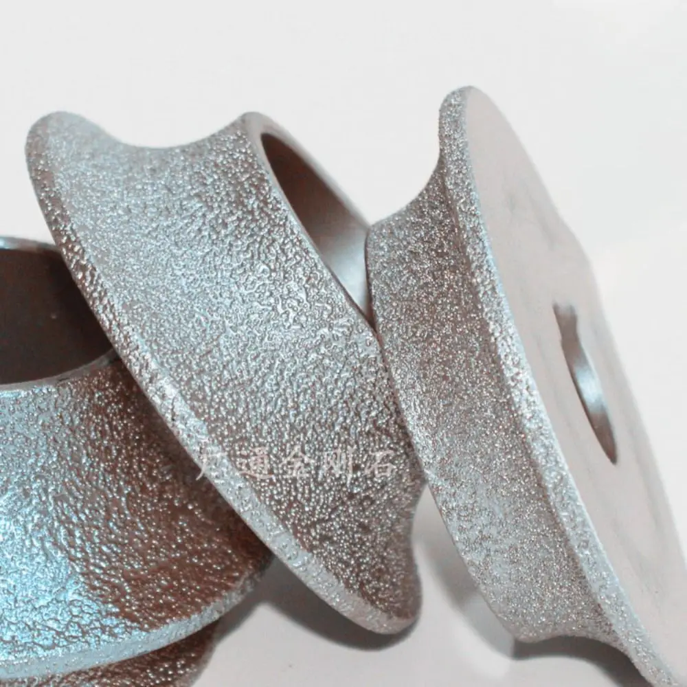 Наждачный шлифовальный круг круглой формы, шлифовальный круг с французской кромкой, профиль отверстий, полукруглый край, различные формы
Наждачный шлифовальный круг круглой формы, шлифовальный круг с французской кромкой, профиль отверстий, полукруглый край, различные формы