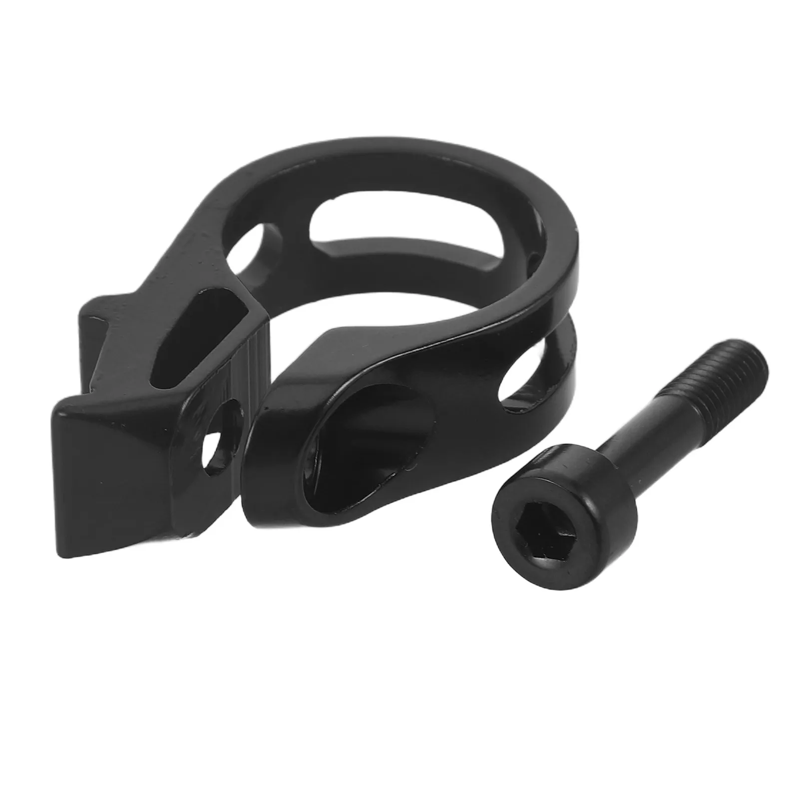 Alloy Shifter Clamp for 22.2mm Handlebar Bike Component Accessory Mountain Bicycle Shift Lever Mount Cable Repair Clip
Alloy Shifter Clamp for 22.2mm Handlebar Bike Component Accessory Mountain Bicycle Shift Lever Mount Cable Repair Clip