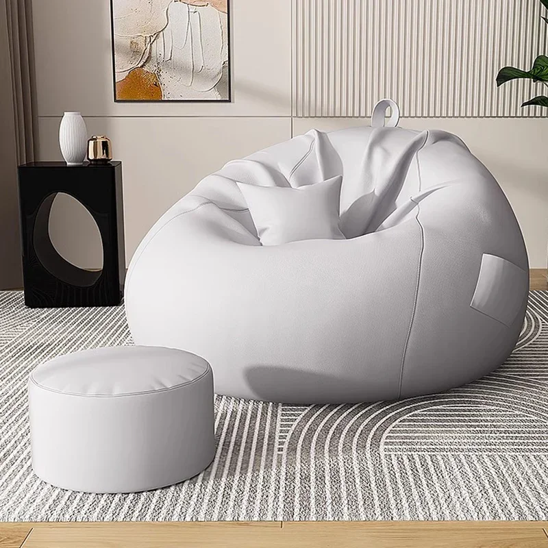 Comfort Lounge Bean Bag Sofas Lazy Comfort Bedroom Large Bean Bag Sofas Bedroom Bubble Divani Soggiorno Scratcher Cats Furniture
Comfort Lounge Bean Bag Sofas Lazy Comfort Bedroom Large Bean Bag Sofas Bedroom Bubble Divani Soggiorno Scratcher Cats Furniture