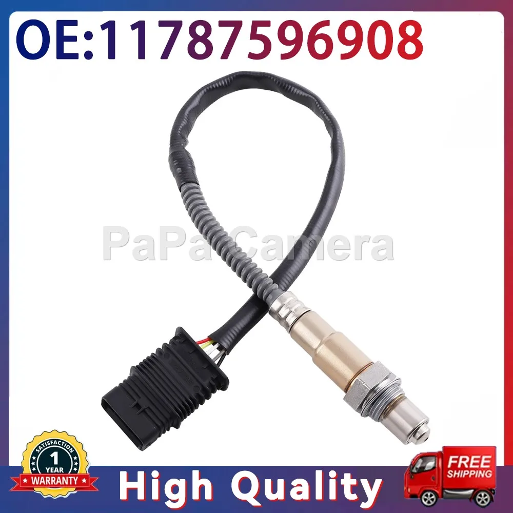 Car Upstream Oxygen Sensor 11787596908 For BMW F30 F32 3.0 L6 X5 X6 234-5048 O2 Sensor Accessories
Car Upstream Oxygen Sensor 11787596908 For BMW F30 F32 3.0 L6 X5 X6 234-5048 O2 Sensor Accessories