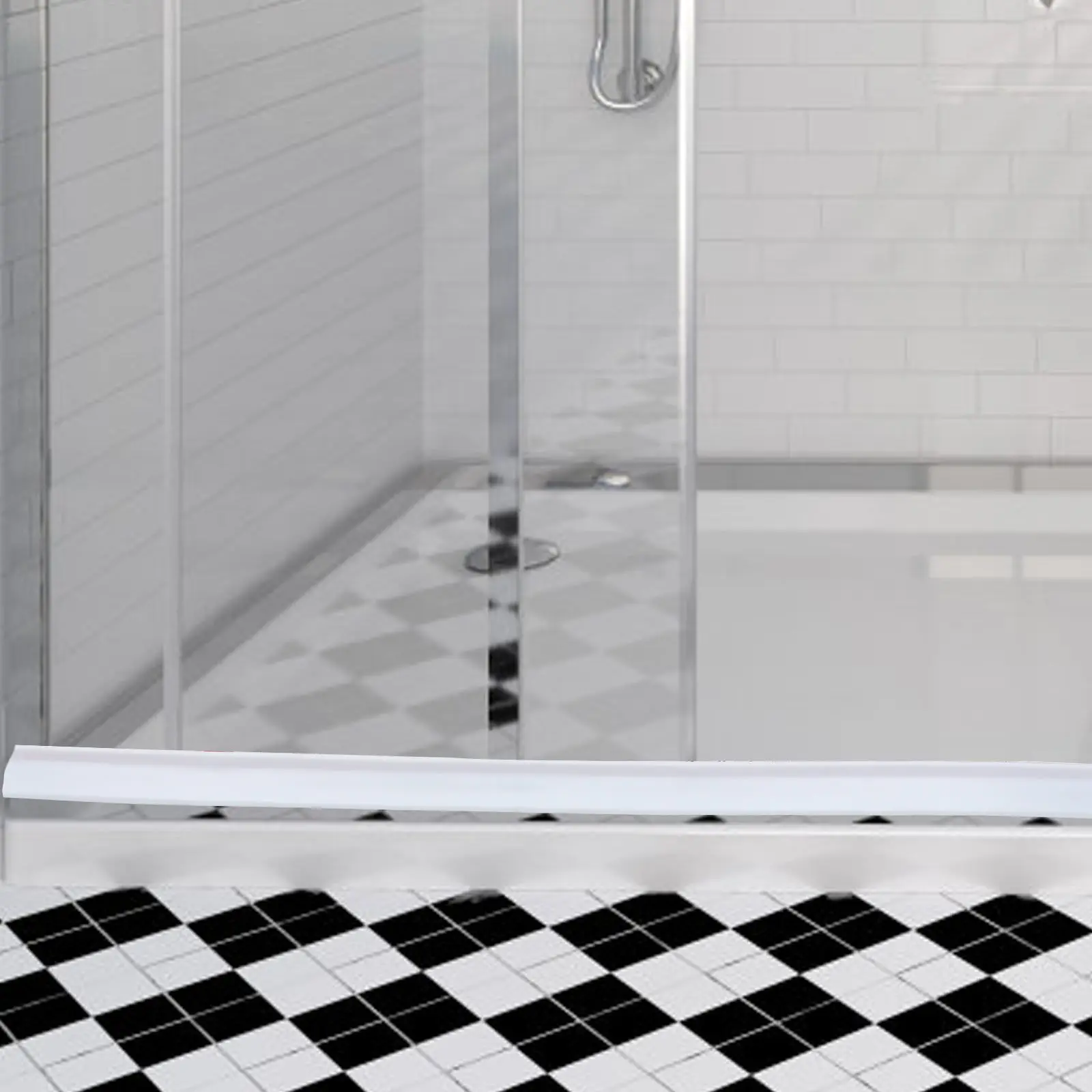 Самоклеящаяся водозащитная лента из ТПЭ для душа и ванны, разделитель для пола, барьер-порог, водозащитный барьер
Самоклеящаяся водозащитная лента из ТПЭ для душа и ванны, разделитель для пола, барьер-порог, водозащитный барьер