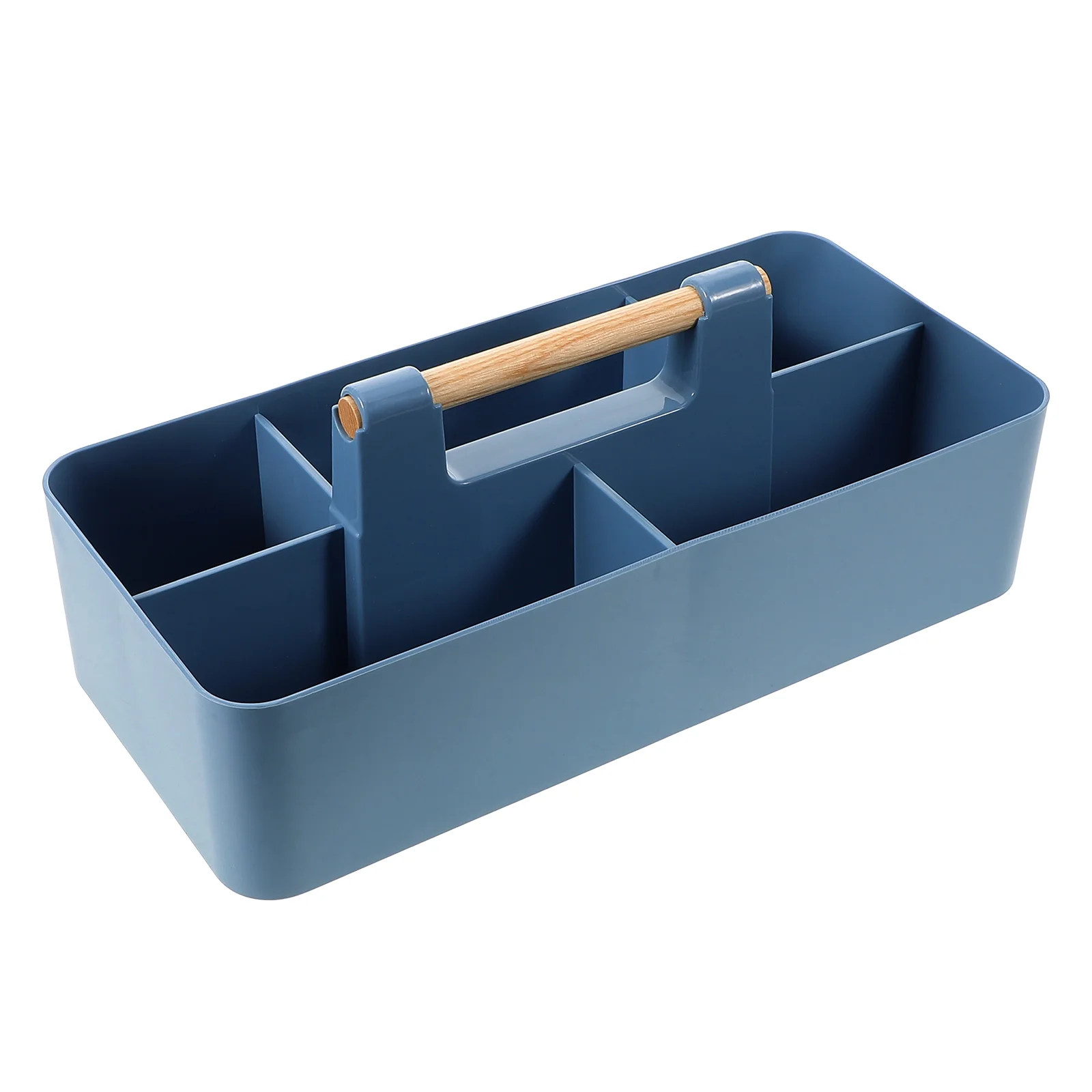 Snack Storage Box Large Capacity Multi Compartments PP Wood Material Living Room Coffee Table ganizer Candy Holder Kitchen Bar
Snack Storage Box Large Capacity Multi Compartments PP Wood Material Living Room Coffee Table ganizer Candy Holder Kitchen Bar