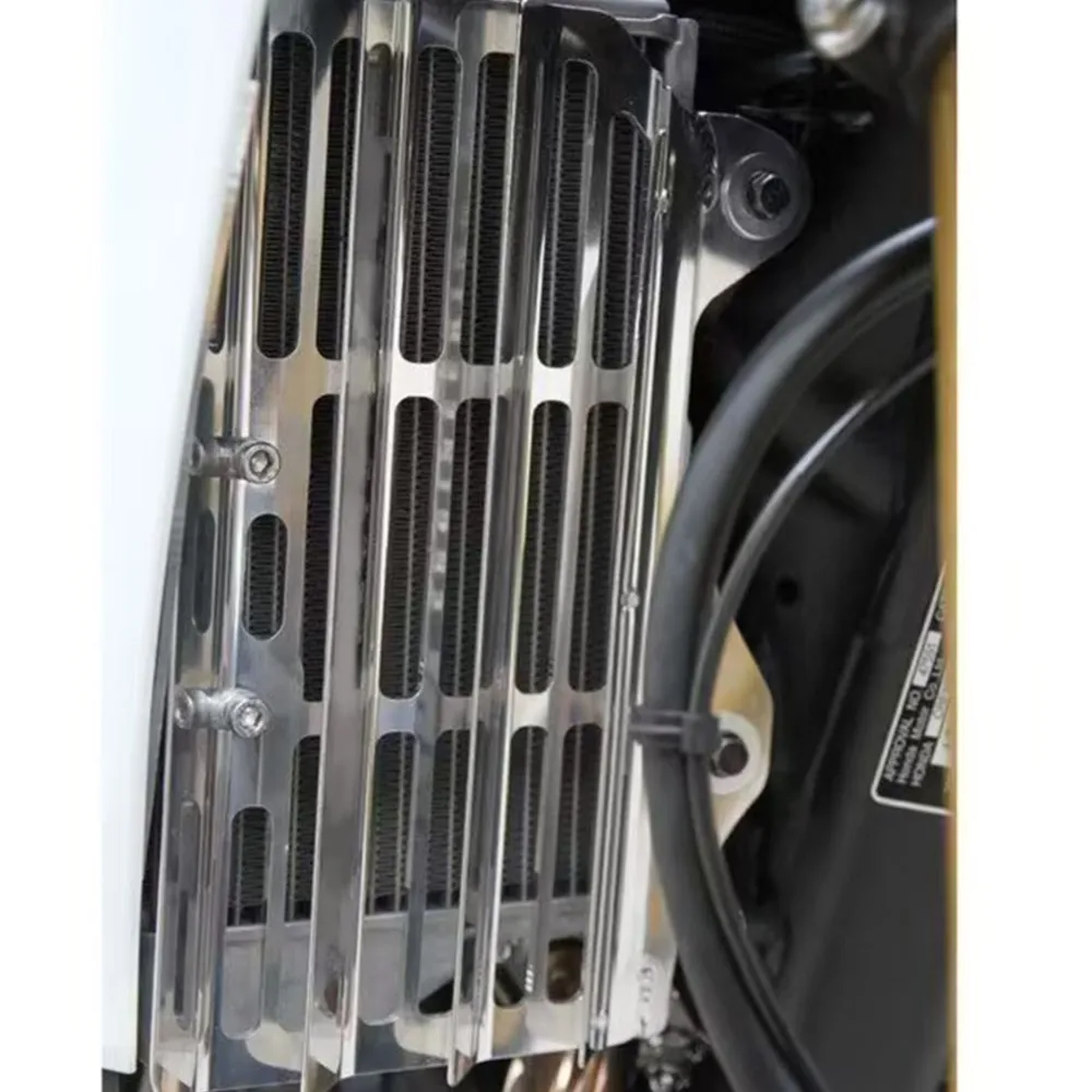 Motorcycle For Honda CRF1000L Africa Twin Adventure Sport 2016 2017 2018 2019 Radiator Grille Guard Cooler Cover Protection Part
Motorcycle For Honda CRF1000L Africa Twin Adventure Sport 2016 2017 2018 2019 Radiator Grille Guard Cooler Cover Protection Part