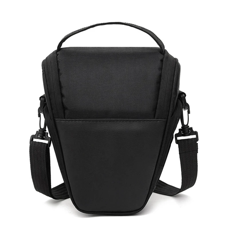 Hot Sale3x Camera Bag Triangle Camera Case Shoulder Case Digital Camera Bag For DSLR SLR Camera
Hot Sale3x Camera Bag Triangle Camera Case Shoulder Case Digital Camera Bag For DSLR SLR Camera