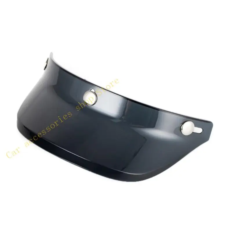 T21E Up Wind Shield 3 Snap-Button Visor for Open Face Motorbike Helmet Equipment
T21E Up Wind Shield 3 Snap-Button Visor for Open Face Motorbike Helmet Equipment