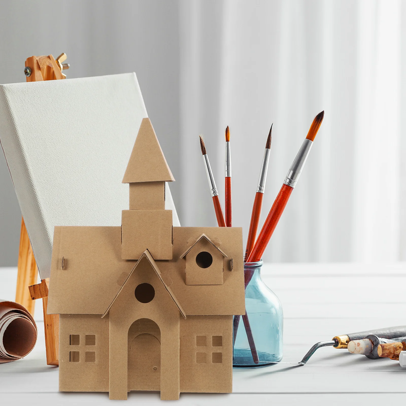 Набор для сборки DIY: 2 предмета, развивающий научный конструктор, для развития творчества и практического обучения детей, подарок, игрушка, DIY замок
Набор для сборки DIY: 2 предмета, развивающий научный конструктор, для развития творчества и практического обучения детей, подарок, игрушка, DIY замок