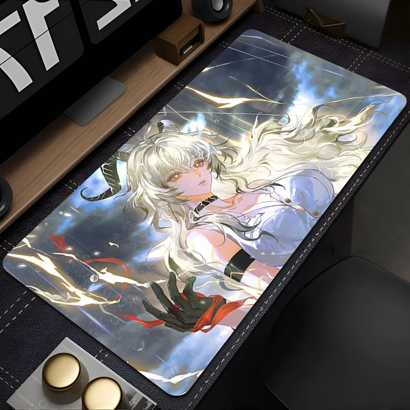 Large Mouse pad Wuthering Waves Zani game player keyboard pad non-slip office study desk mat floor mat coaster PC Anime Mousepad
Large Mouse pad Wuthering Waves Zani game player keyboard pad non-slip office study desk mat floor mat coaster PC Anime Mousepad