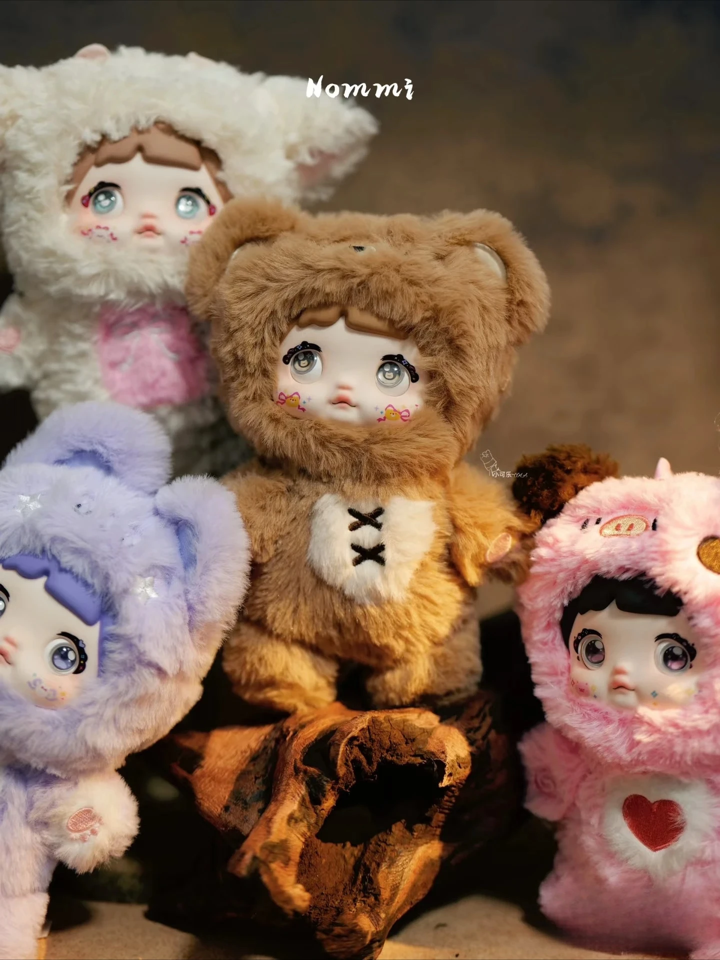 /HOT Nommi плюшевая слепая коробка Loveliness End Series Mystery Box украшение для кукольной комнаты милые подарки для девочек, аниме-фигурка
/HOT Nommi плюшевая слепая коробка Loveliness End Series Mystery Box украшение для кукольной комнаты милые подарки для девочек, аниме-фигурка