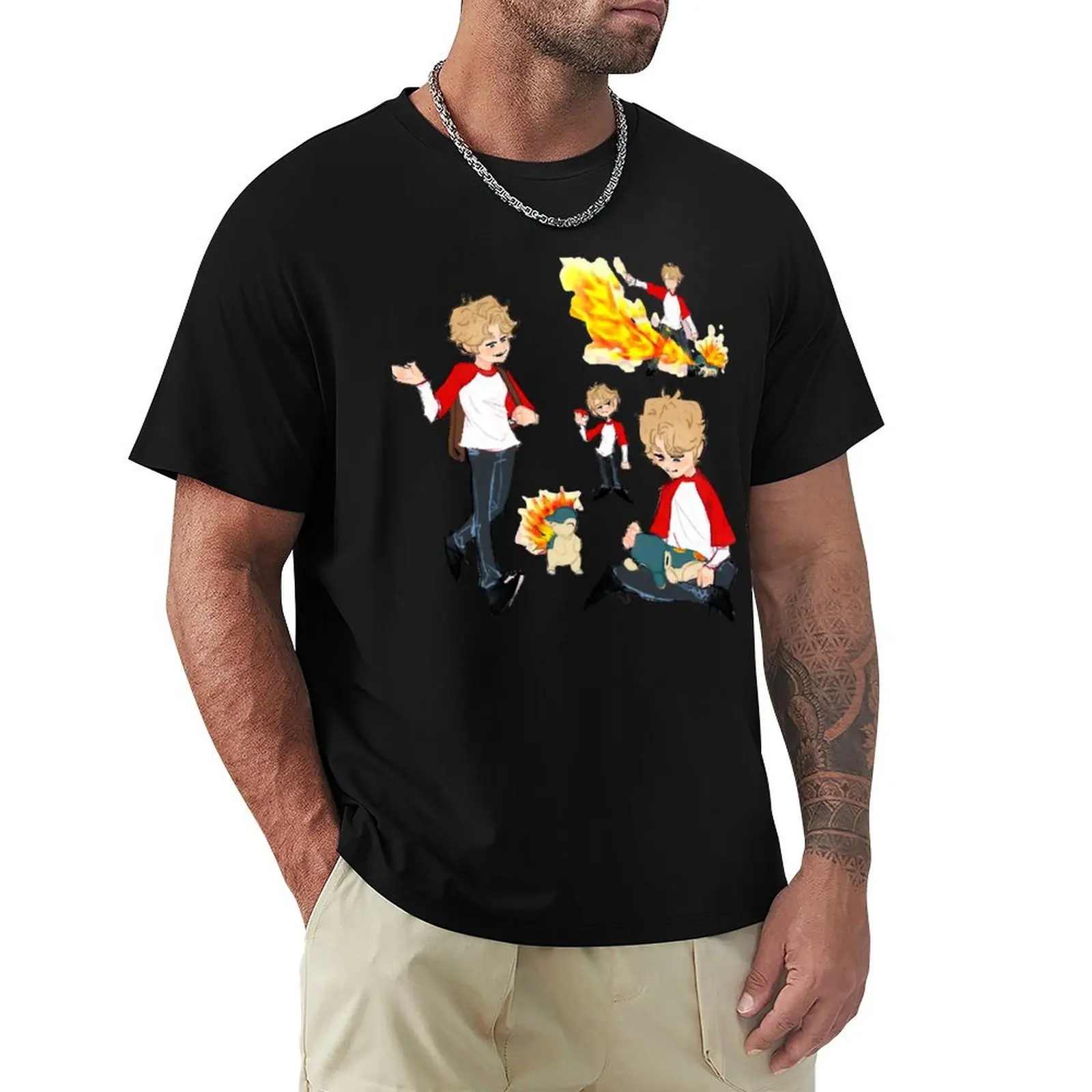 Tommyinit T-Shirt vintage clothes new edition vintage anime shirt basketball graphic tees mens t shirts casual stylish
Tommyinit T-Shirt vintage clothes new edition vintage anime shirt basketball graphic tees mens t shirts casual stylish