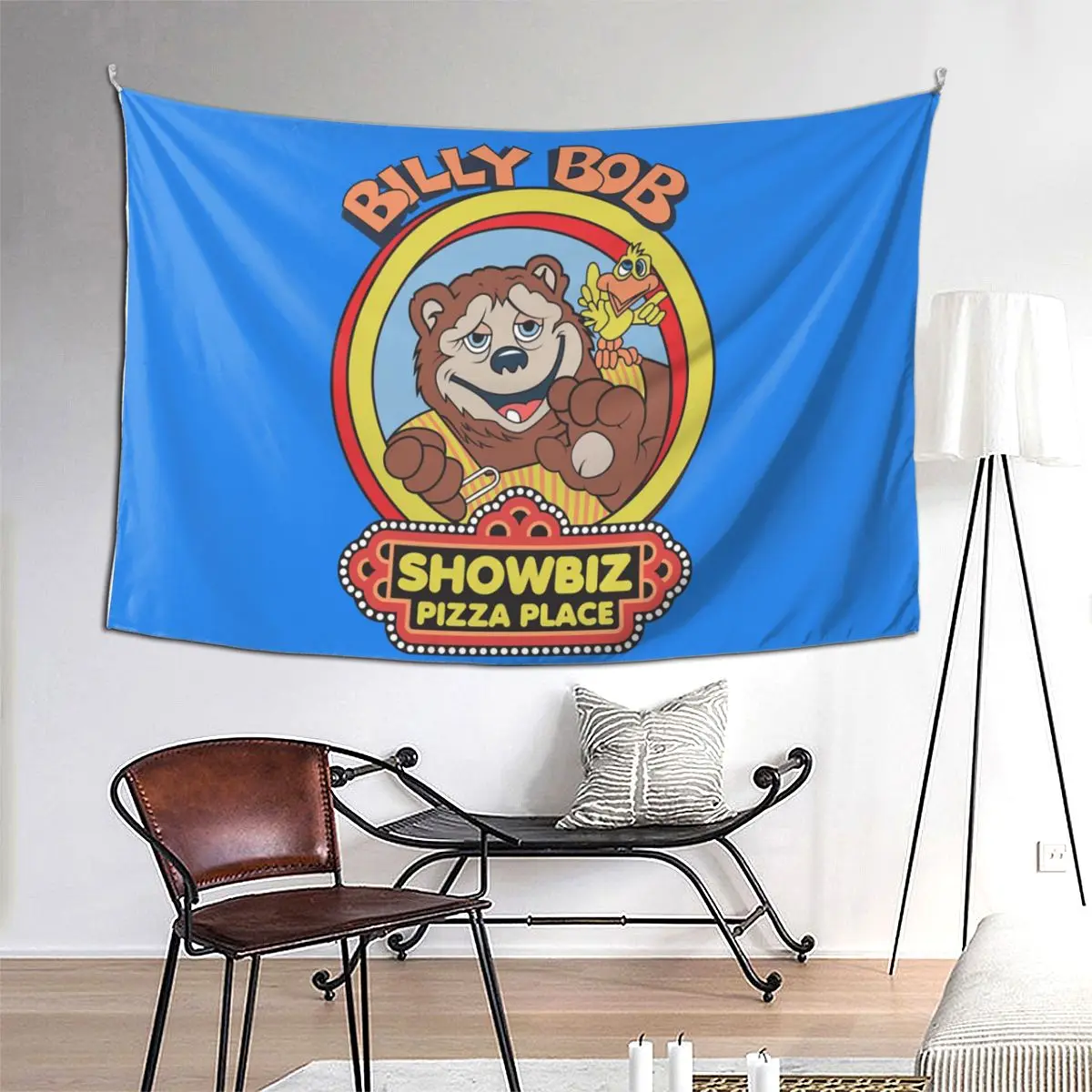 Showbiz Pizza Billy Bob гобелен забавный настенный эстетический гобелен для украшения дома для гостиной спальни комната в общежитии
Showbiz Pizza Billy Bob гобелен забавный настенный эстетический гобелен для украшения дома для гостиной спальни комната в общежитии