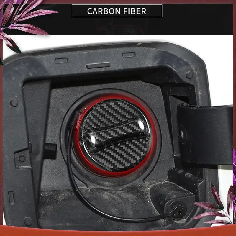 Real Hard Carbon Fiber Sticker Car Gas Fuel Tank Cap Gasoline Cover Replacement Parts For Nissan Universial (Carbon)
Real Hard Carbon Fiber Sticker Car Gas Fuel Tank Cap Gasoline Cover Replacement Parts For Nissan Universial (Carbon)