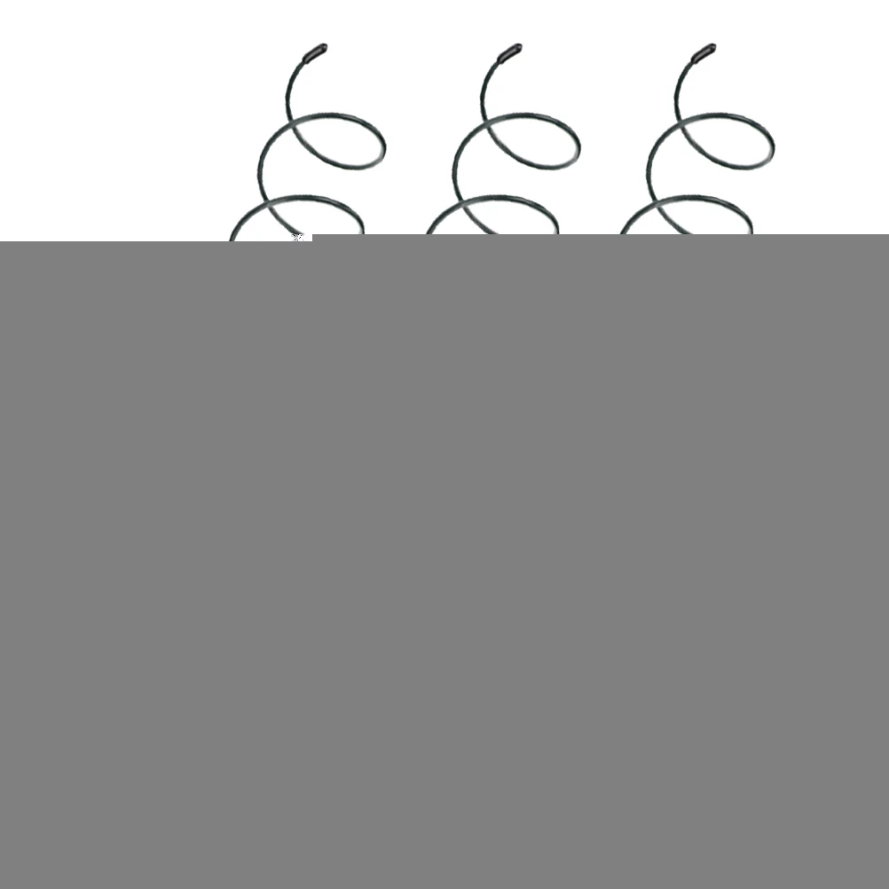 3pcs Plant Stakes Spiral for Garden Outdoor Spiral Support For Climbing Plants Tomato Climbing Plants Poles Vegetables Flowers
3pcs Plant Stakes Spiral for Garden Outdoor Spiral Support For Climbing Plants Tomato Climbing Plants Poles Vegetables Flowers