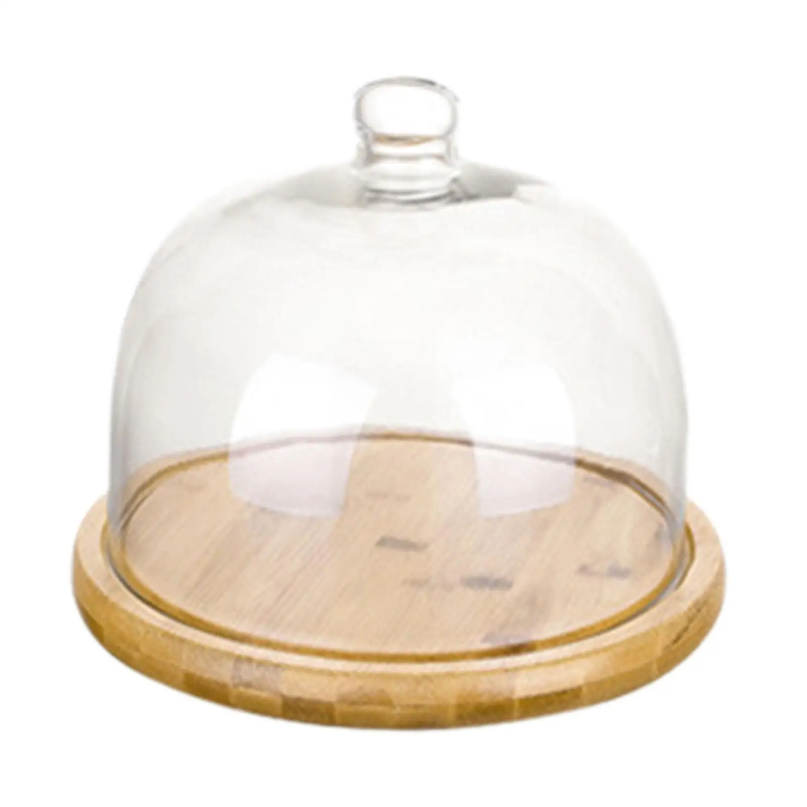 Cake Stand with Dome Serving Tray Cake Dish Cake Diaplay Plate Holder Dessert Serving Plate for Festive Party Hotels Birthday
Cake Stand with Dome Serving Tray Cake Dish Cake Diaplay Plate Holder Dessert Serving Plate for Festive Party Hotels Birthday