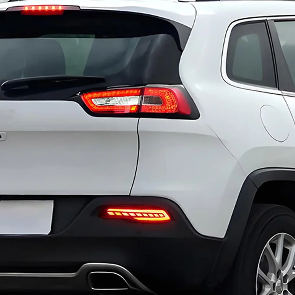 Для Jeep Grand Cherokee 2014-2018 автомобильные задние фонари в сборе, обновленная светодиодная сборка, эффект запуска, авто задние фонари, аксессуары
Для Jeep Grand Cherokee 2014-2018 автомобильные задние фонари в сборе, обновленная светодиодная сборка, эффект запуска, авто задние фонари, аксессуары