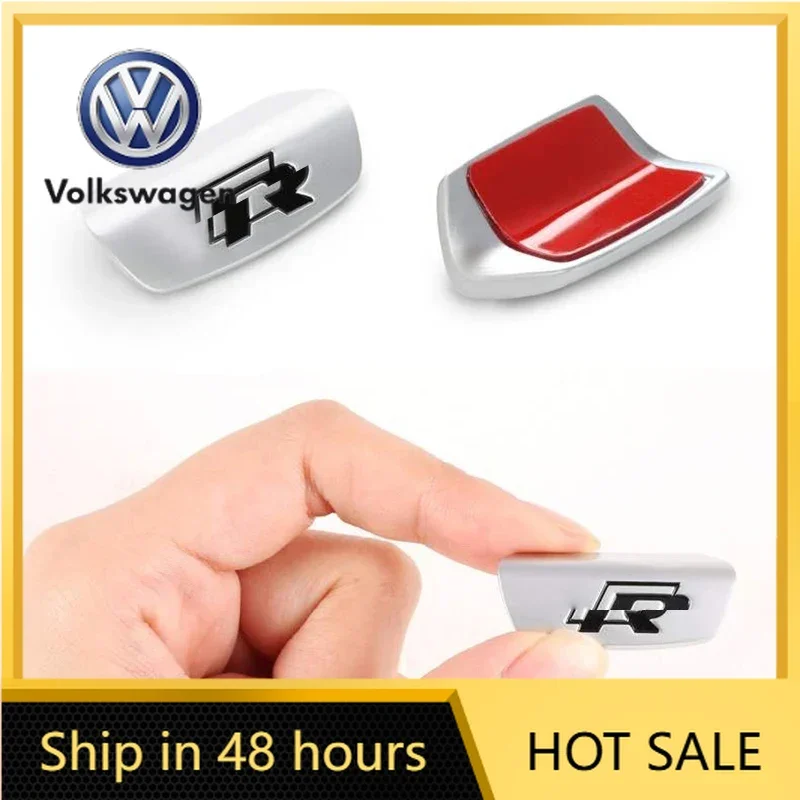 VW 2026 Hot 3D Aluminum Alloy Rline Emblem Car Steering Wheel Sticker Accessories For Volkswagen GTI Polo Golf Passat Scirocco J
VW 2026 Hot 3D Aluminum Alloy Rline Emblem Car Steering Wheel Sticker Accessories For Volkswagen GTI Polo Golf Passat Scirocco J