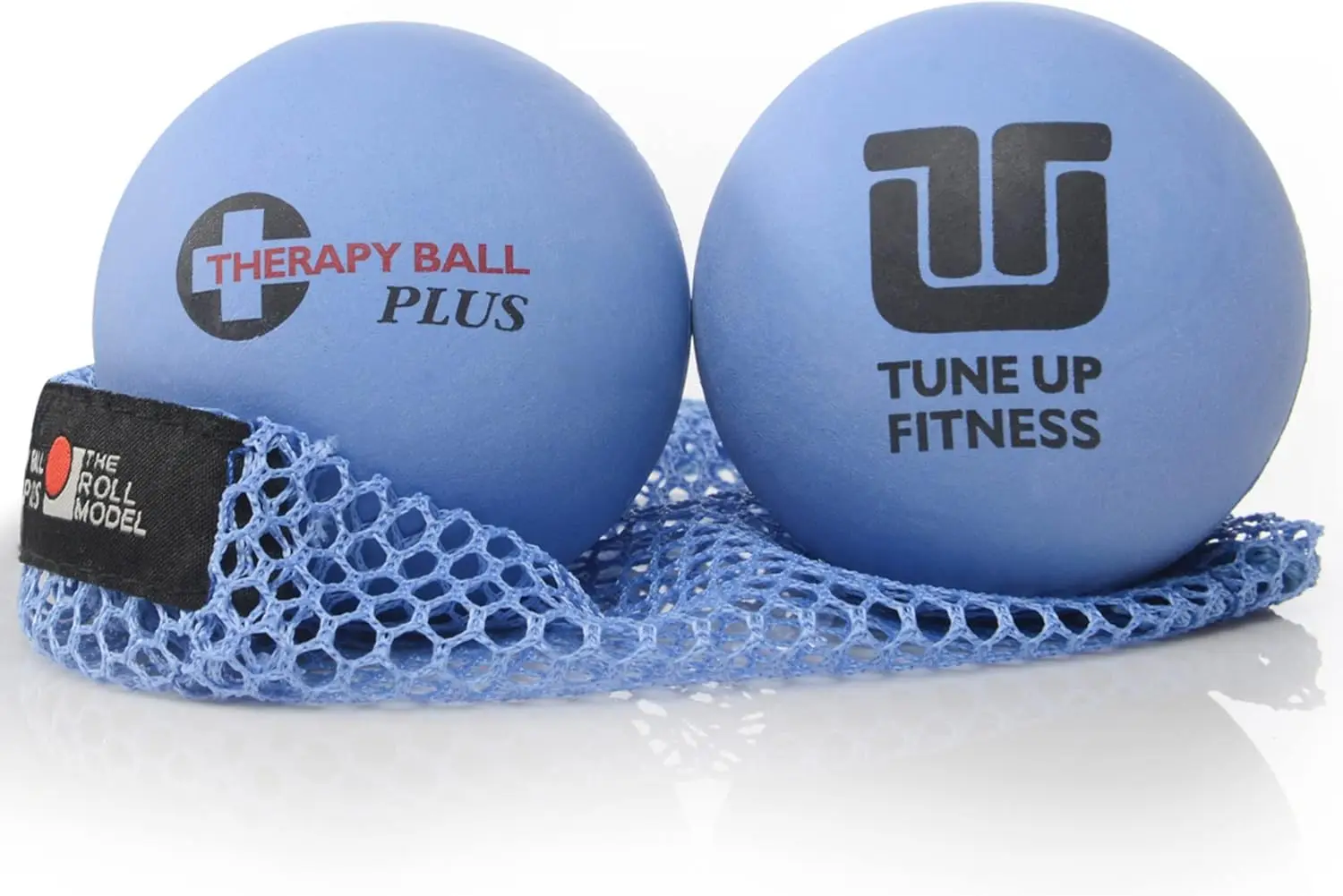 Therapy Ball PLUS Pair in Tote for Myofascial Release, Neck & Back Pain Relief, Deep Tissue Massage Balls
Therapy Ball PLUS Pair in Tote for Myofascial Release, Neck & Back Pain Relief, Deep Tissue Massage Balls