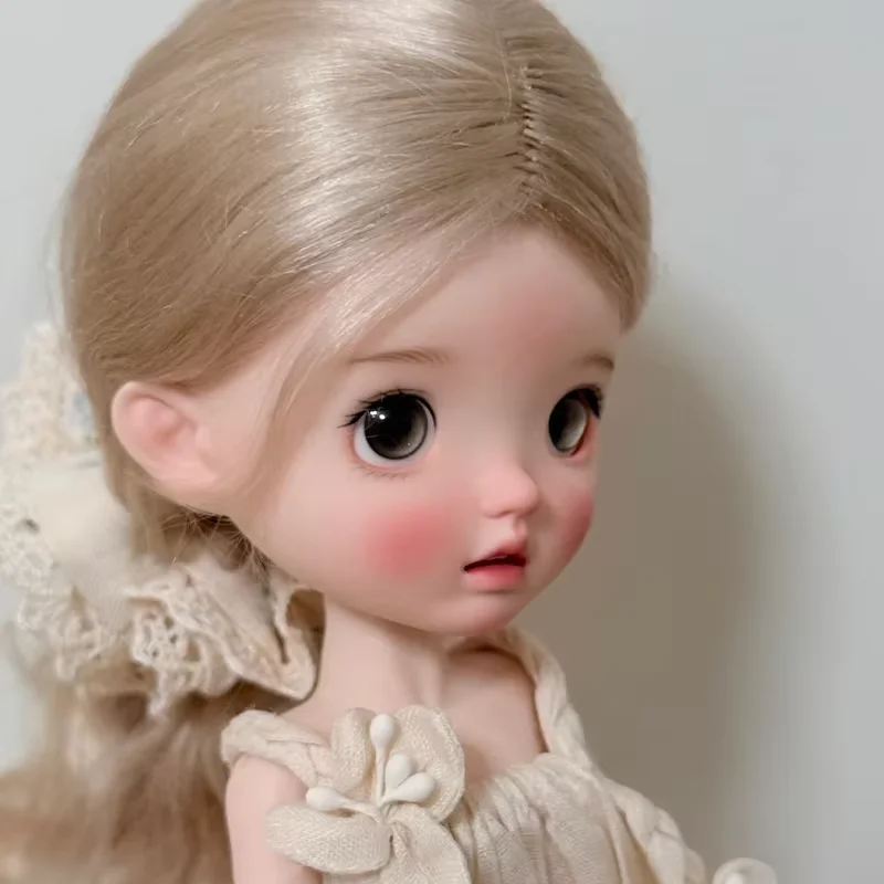 New 2026 BJD doll girl 1/6 nimo girl high-grade resin full set dolls in offers articulated dolls in stock
New 2026 BJD doll girl 1/6 nimo girl high-grade resin full set dolls in offers articulated dolls in stock