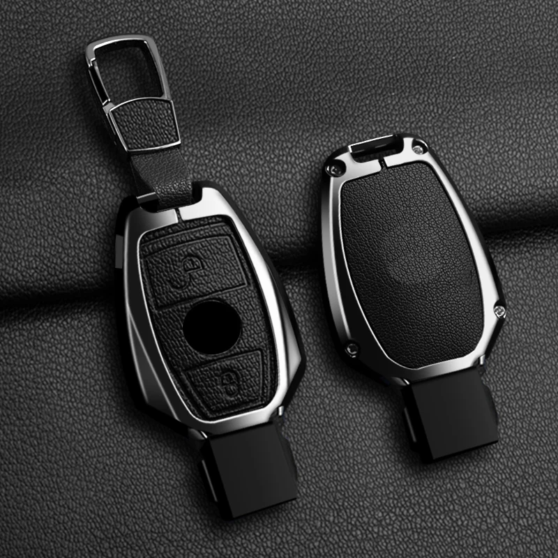Zinc Alloy Metal Car Key Case Cover Shell For Mercedes Benz A B C E Class GLS GLA GLK GLC CLS CLA AMG W204 W205 W212 W463 W176
Zinc Alloy Metal Car Key Case Cover Shell For Mercedes Benz A B C E Class GLS GLA GLK GLC CLS CLA AMG W204 W205 W212 W463 W176