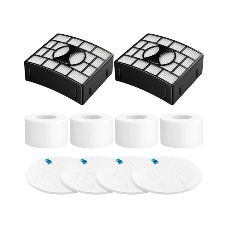 【GRATEFUL】For Shark NV680 NV681 NV682 NV683 Vacuum Cleaner HEPA& Foam Felt Filter Replacement Accessories
【GRATEFUL】For Shark NV680 NV681 NV682 NV683 Vacuum Cleaner HEPA& Foam Felt Filter Replacement Accessories