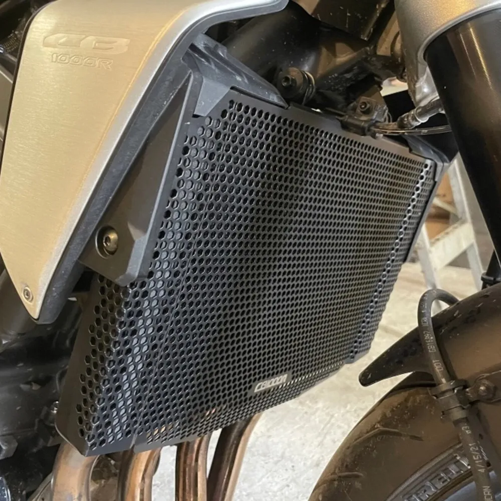Motorcycle Accessories Radiator Guard Grille Cover Protector For Honda CB1000R CB 1000R Neo Sports Cafe 2021 2022 2023 2024 2025
Motorcycle Accessories Radiator Guard Grille Cover Protector For Honda CB1000R CB 1000R Neo Sports Cafe 2021 2022 2023 2024 2025