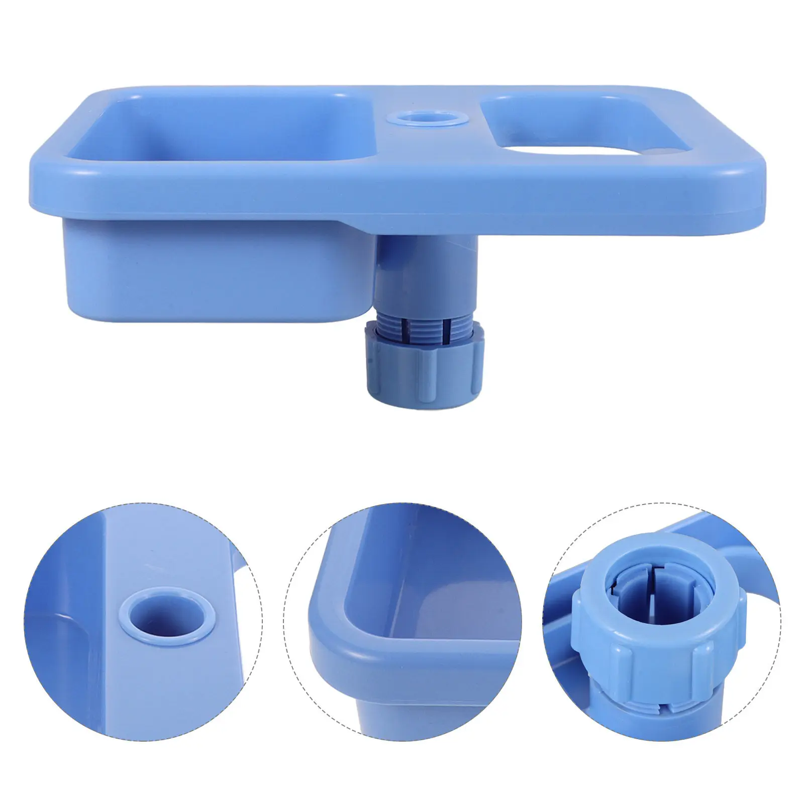 Infusion Stand Tray Firm Construction Infusion Bracket Storage Holder Detachable Drip Stand Plate Teaching Supplies
Infusion Stand Tray Firm Construction Infusion Bracket Storage Holder Detachable Drip Stand Plate Teaching Supplies