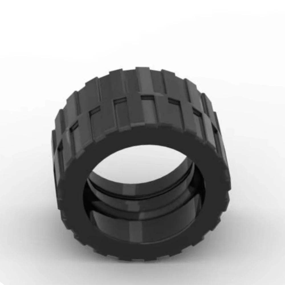MOC 10PCS Puzzle Particle 89201 Shallow Tread Tire 24x14 Building Blocks Kit Wheel Bricks Particle Puzzle DIY Toys Children Gift
MOC 10PCS Puzzle Particle 89201 Shallow Tread Tire 24x14 Building Blocks Kit Wheel Bricks Particle Puzzle DIY Toys Children Gift