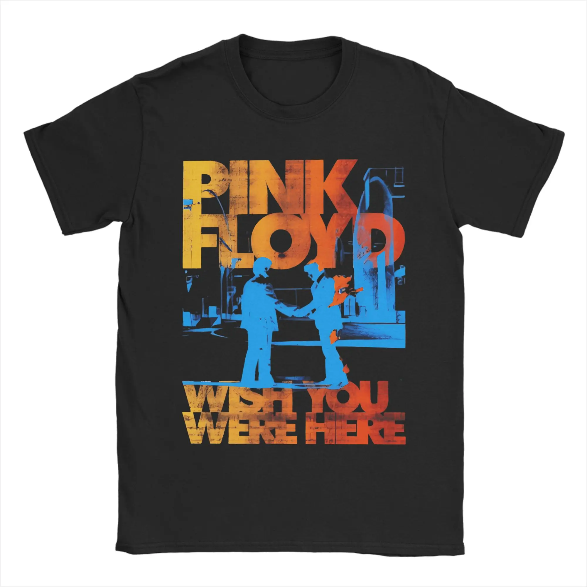 Band P-Pink Floyds Art T Shirt Summer Cotton T-Shirts For Men's Novelty Loose Tshirt Short Sleeves Vintage Tees
Band P-Pink Floyds Art T Shirt Summer Cotton T-Shirts For Men's Novelty Loose Tshirt Short Sleeves Vintage Tees