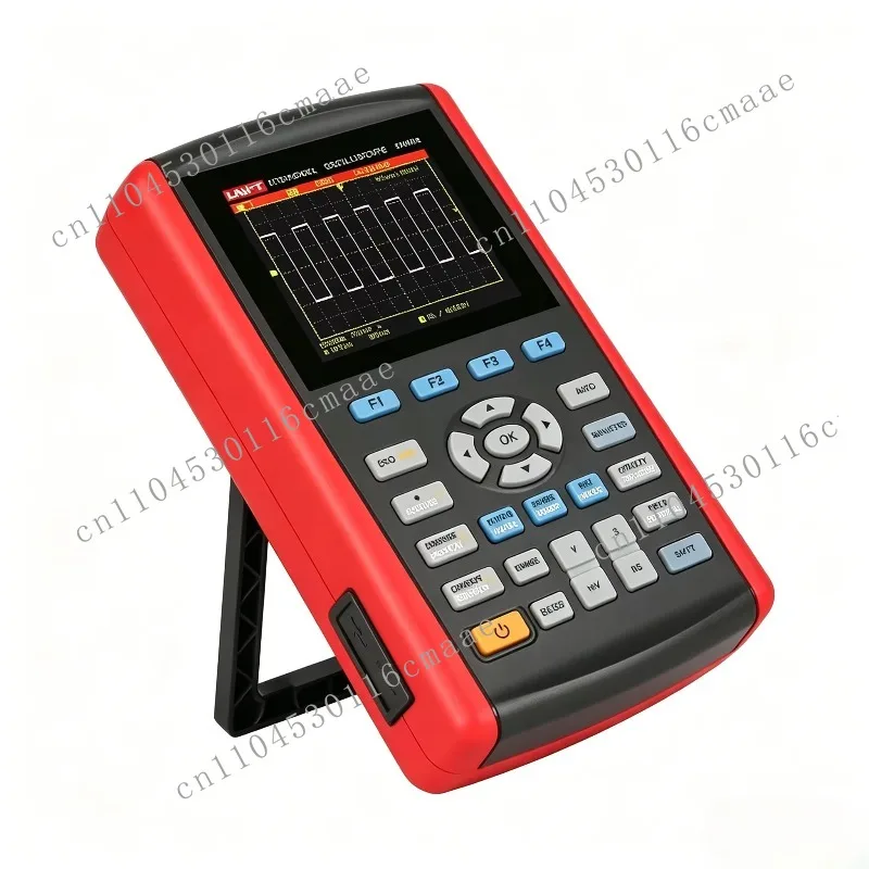 UTD1050CL Handheld Digital 1 Channel 50MHz 200MS/s Portable Storage
UTD1050CL Handheld Digital 1 Channel 50MHz 200MS/s Portable Storage