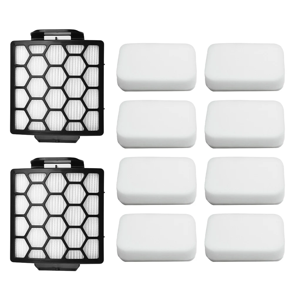 10 Pcs Filter For Shark ZU100 NV181 NV250 ZU62 ZU60 ZU102 NV255 NV150 NV251 NV151 ZU62C For Rotator Pet Upright Vacuum Cleaners
10 Pcs Filter For Shark ZU100 NV181 NV250 ZU62 ZU60 ZU102 NV255 NV150 NV251 NV151 ZU62C For Rotator Pet Upright Vacuum Cleaners