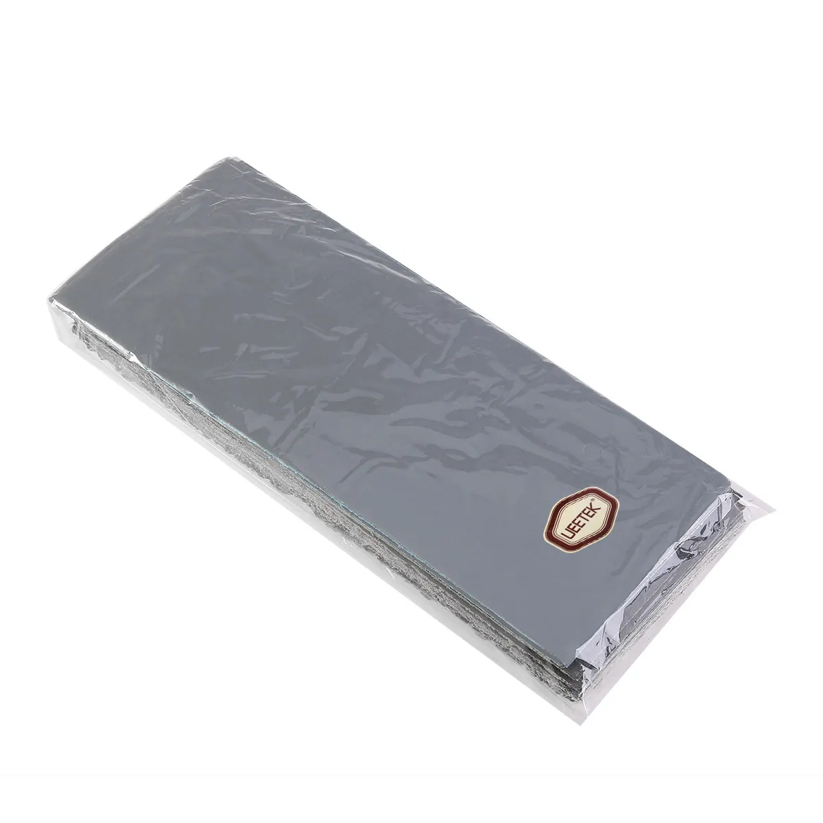 54Pcs Sandpaper Assortment Wet Dry 60 80 100 120 150 180 220 240 320 400 600 800 1000 1200 1500 2000 2500 3000 Grit for Car Wood
54Pcs Sandpaper Assortment Wet Dry 60 80 100 120 150 180 220 240 320 400 600 800 1000 1200 1500 2000 2500 3000 Grit for Car Wood