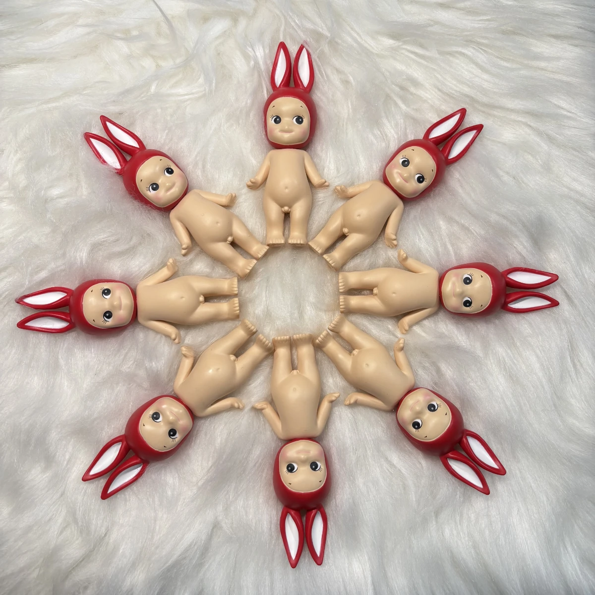 Sonny Angel Mini Figure Fruit Limited edition Bunny series No box No bag Blind Box
Sonny Angel Mini Figure Fruit Limited edition Bunny series No box No bag Blind Box