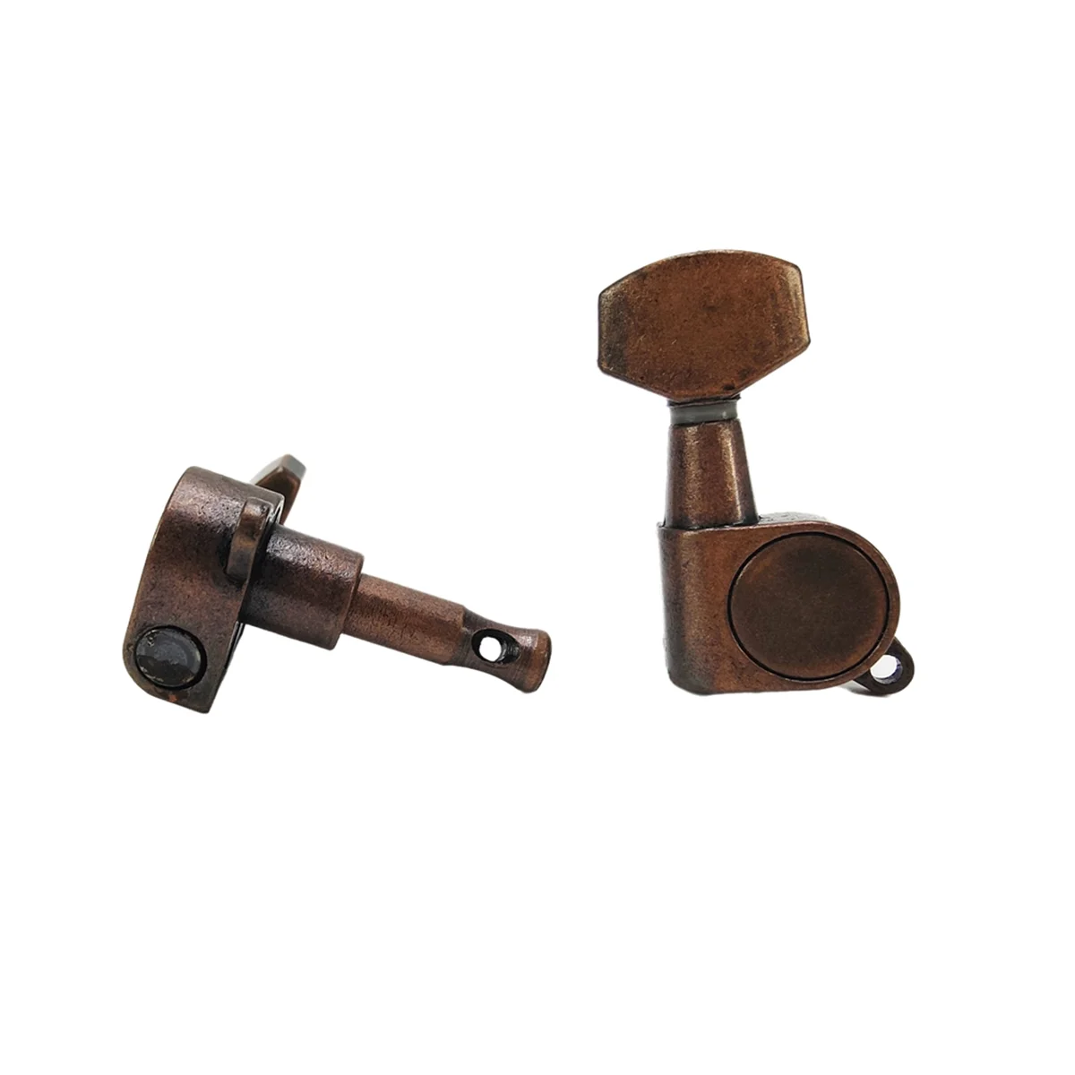 FRLI-y6 Pcs Guitar Tuners Guitar Tuning Pegs Tuners Machine Knobs Square Handle Guitar
FRLI-y6 Pcs Guitar Tuners Guitar Tuning Pegs Tuners Machine Knobs Square Handle Guitar