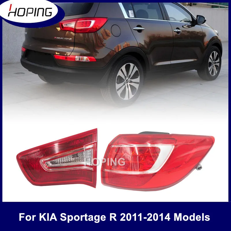Hoping Rear combination Tail Lamp For KIA Sporatge R 2011 2012 2013 2014 Tail Light Brake Stop Rear Lamp Assembly
Hoping Rear combination Tail Lamp For KIA Sporatge R 2011 2012 2013 2014 Tail Light Brake Stop Rear Lamp Assembly