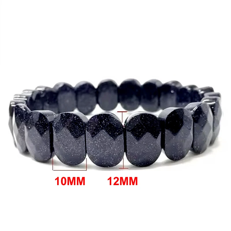 New 10X12MM Oval Natural Stone Amethyst Tiger Eye Pink Quartz Gemstone Energy Elastic Bracelet for Men and Women Charm Jewelry
New 10X12MM Oval Natural Stone Amethyst Tiger Eye Pink Quartz Gemstone Energy Elastic Bracelet for Men and Women Charm Jewelry