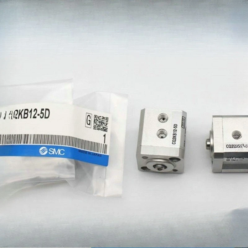 Детали подходят для игольчатого цилиндра SMC CQ2KB12-10D, новые, оригинальные, подлинные.
Детали подходят для игольчатого цилиндра SMC CQ2KB12-10D, новые, оригинальные, подлинные.