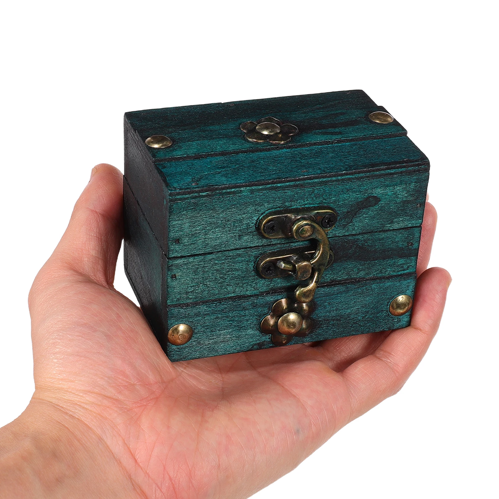 Wood Storage Box Vintage Wooden Organizer with Lock Large Capacity for Desktop Home Office Decor Rustic Solid Wood
Wood Storage Box Vintage Wooden Organizer with Lock Large Capacity for Desktop Home Office Decor Rustic Solid Wood