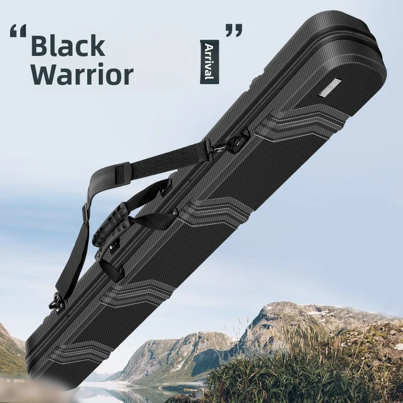 Новая многофункциональная легкая сумка для удочек, портативная водонепроницаемая сумка-чехол для рыболовных снастей, сумка для зонта для активного отдыха на природе
Новая многофункциональная легкая сумка для удочек, портативная водонепроницаемая сумка-чехол для рыболовных снастей, сумка для зонта для активного отдыха на природе