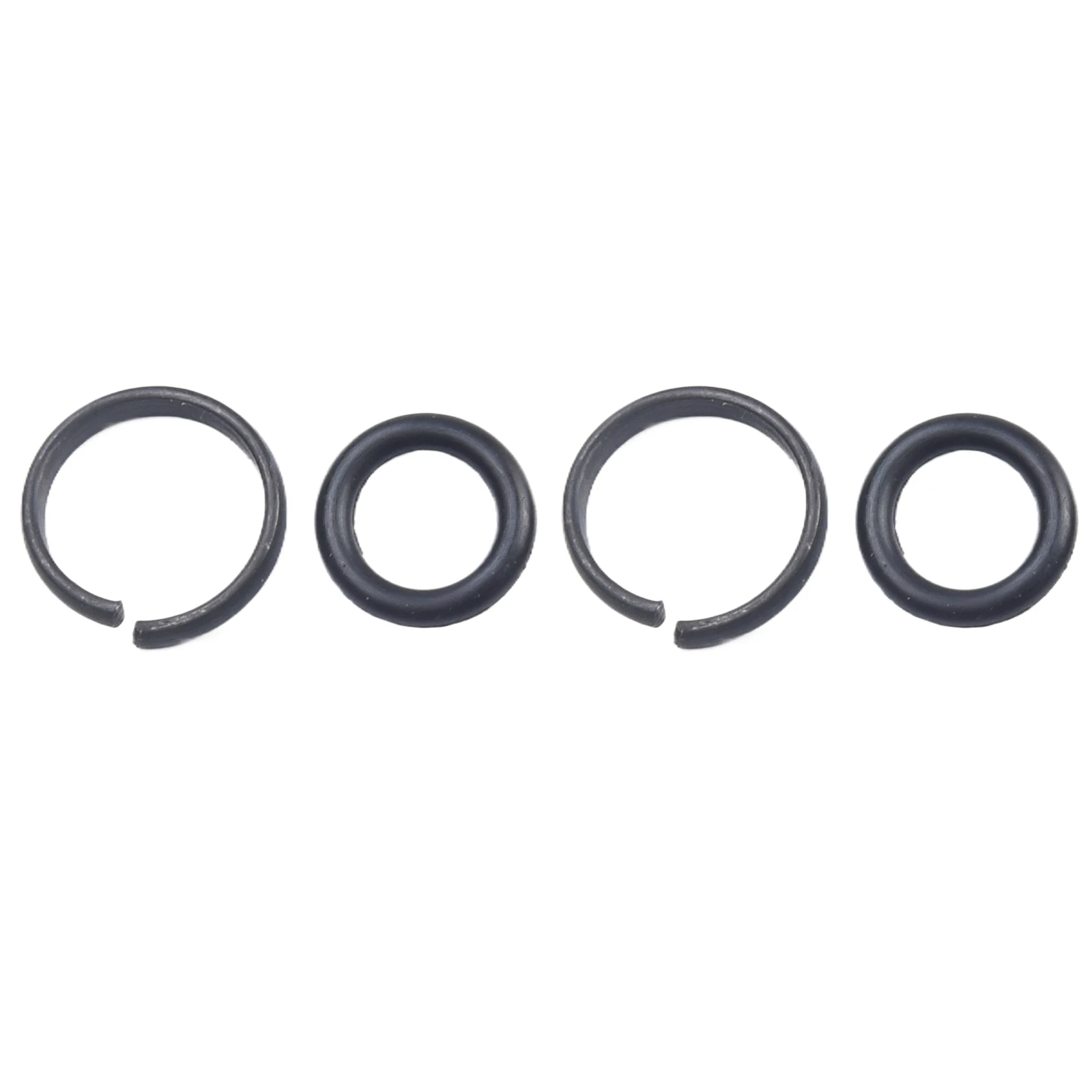 2 Piece Set of Retaining For Rings for For Ring Clip with O For Ring Compatible with 3/8 1/2 3/4 1 Pneumatic Wrenches
2 Piece Set of Retaining For Rings for For Ring Clip with O For Ring Compatible with 3/8 1/2 3/4 1 Pneumatic Wrenches