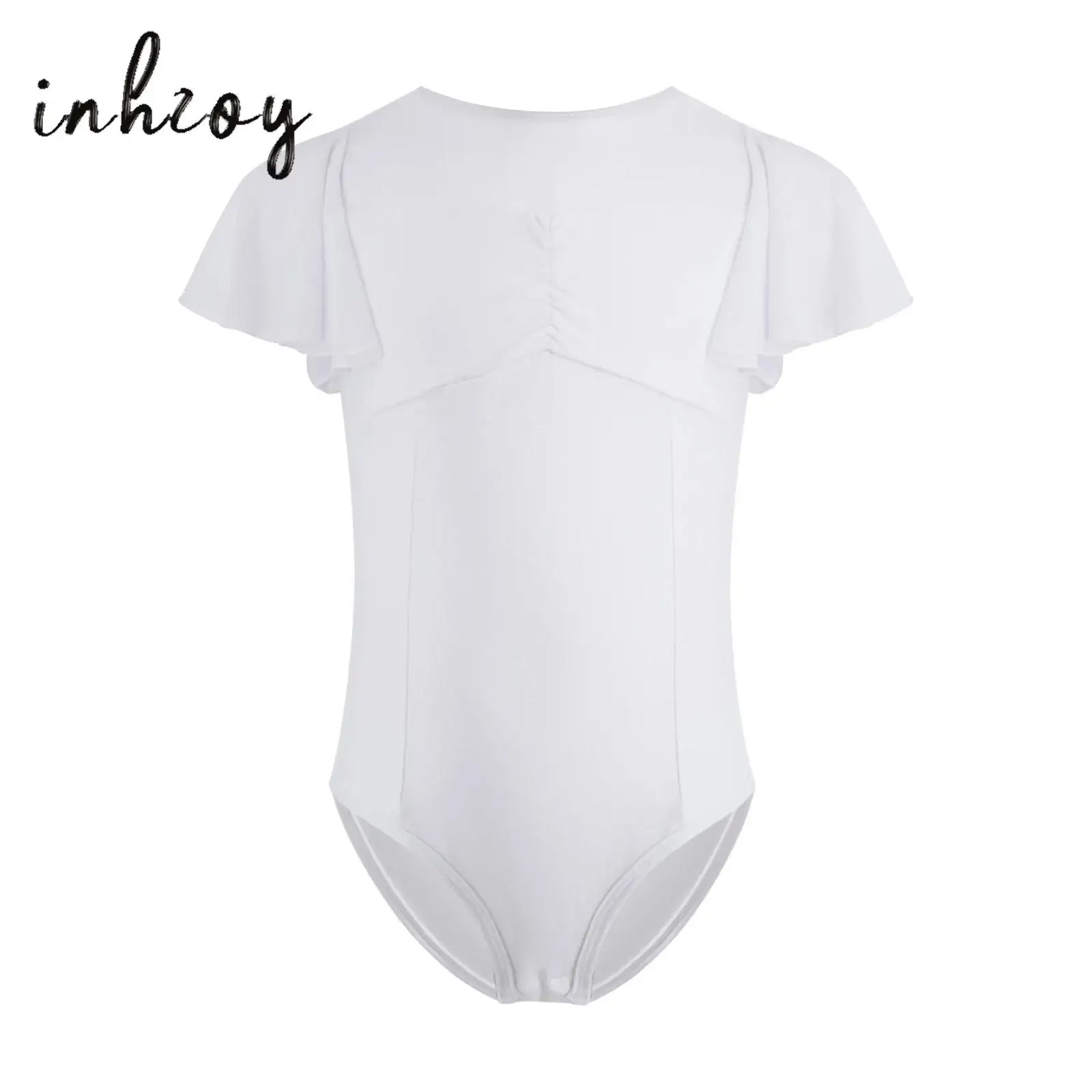 Kids Ballerina Classic Costume Leotards Mesh Patchwork Ballet Dance Leotard Gymnastics Sports Practice Exam Performance Costume
Kids Ballerina Classic Costume Leotards Mesh Patchwork Ballet Dance Leotard Gymnastics Sports Practice Exam Performance Costume