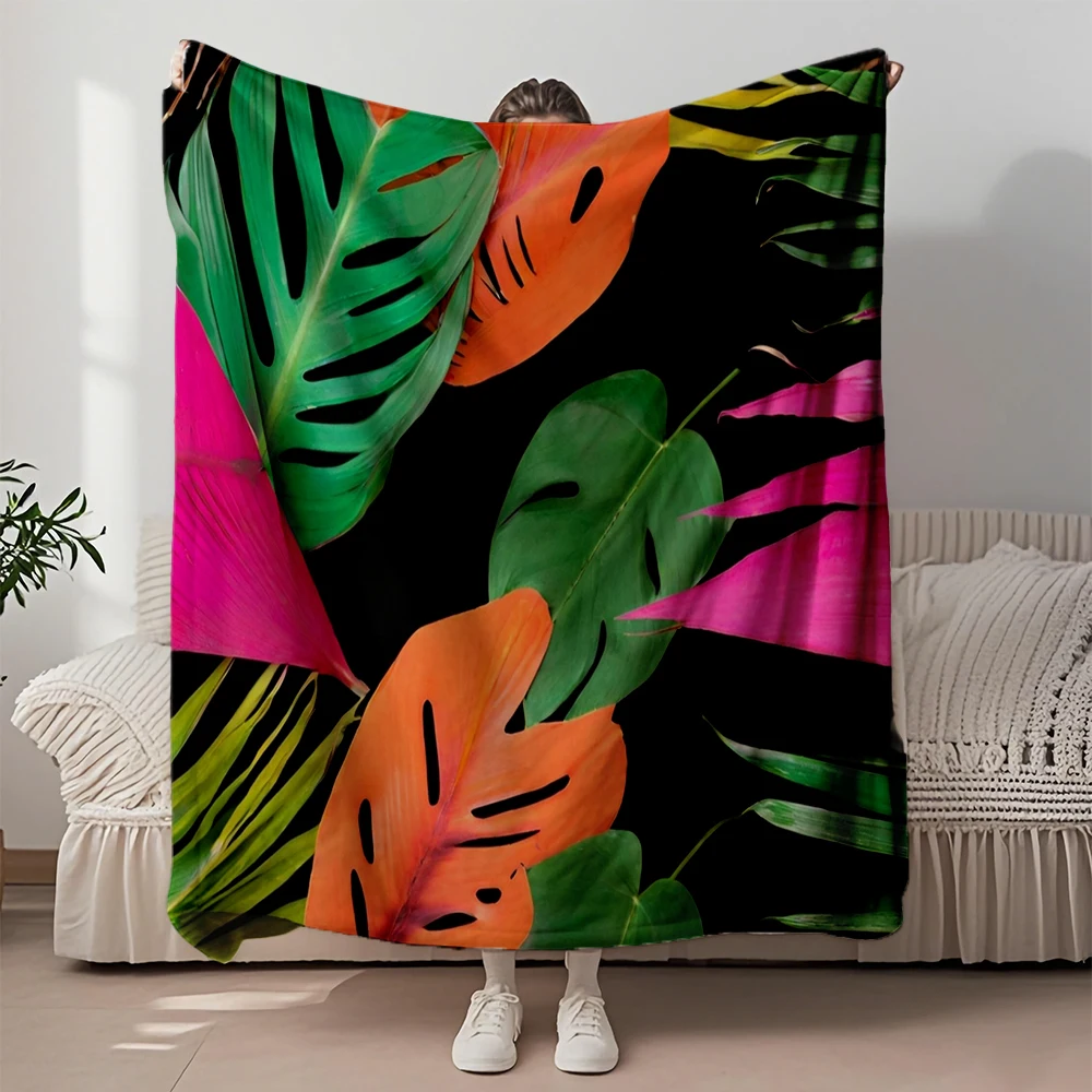 All Season Flannel Blanket Colorful Leaves Microfiber Bedspread Throw Blanket Coastal Nautical Hypoallergenic Anti-pilling
All Season Flannel Blanket Colorful Leaves Microfiber Bedspread Throw Blanket Coastal Nautical Hypoallergenic Anti-pilling