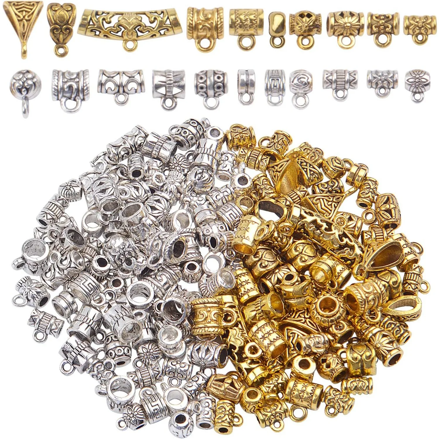 100 г (около 120-150 шт.) бусины-трубки, бусины-разделители, браслет, подвески, вешалки из бисера, подходят для европейского браслета, изготовления ювелирных изделий
100 г (около 120-150 шт.) бусины-трубки, бусины-разделители, браслет, подвески, вешалки из бисера, подходят для европейского браслета, изготовления ювелирных изделий