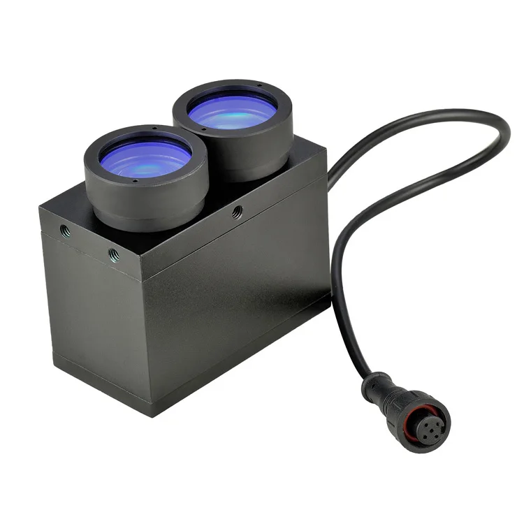 3d Lidar Sensor Is Used For Abs Uav