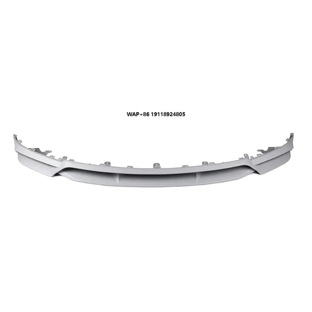 KDA Style New Front Lip Assembly for Macan 95B.1-Retrofit/Upgrade Part Made in China
KDA Style New Front Lip Assembly for Macan 95B.1-Retrofit/Upgrade Part Made in China